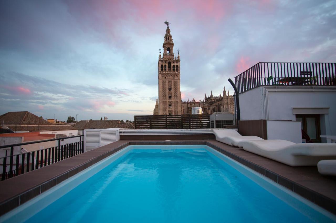 Giralda Sevilla Apartment Exterior photo