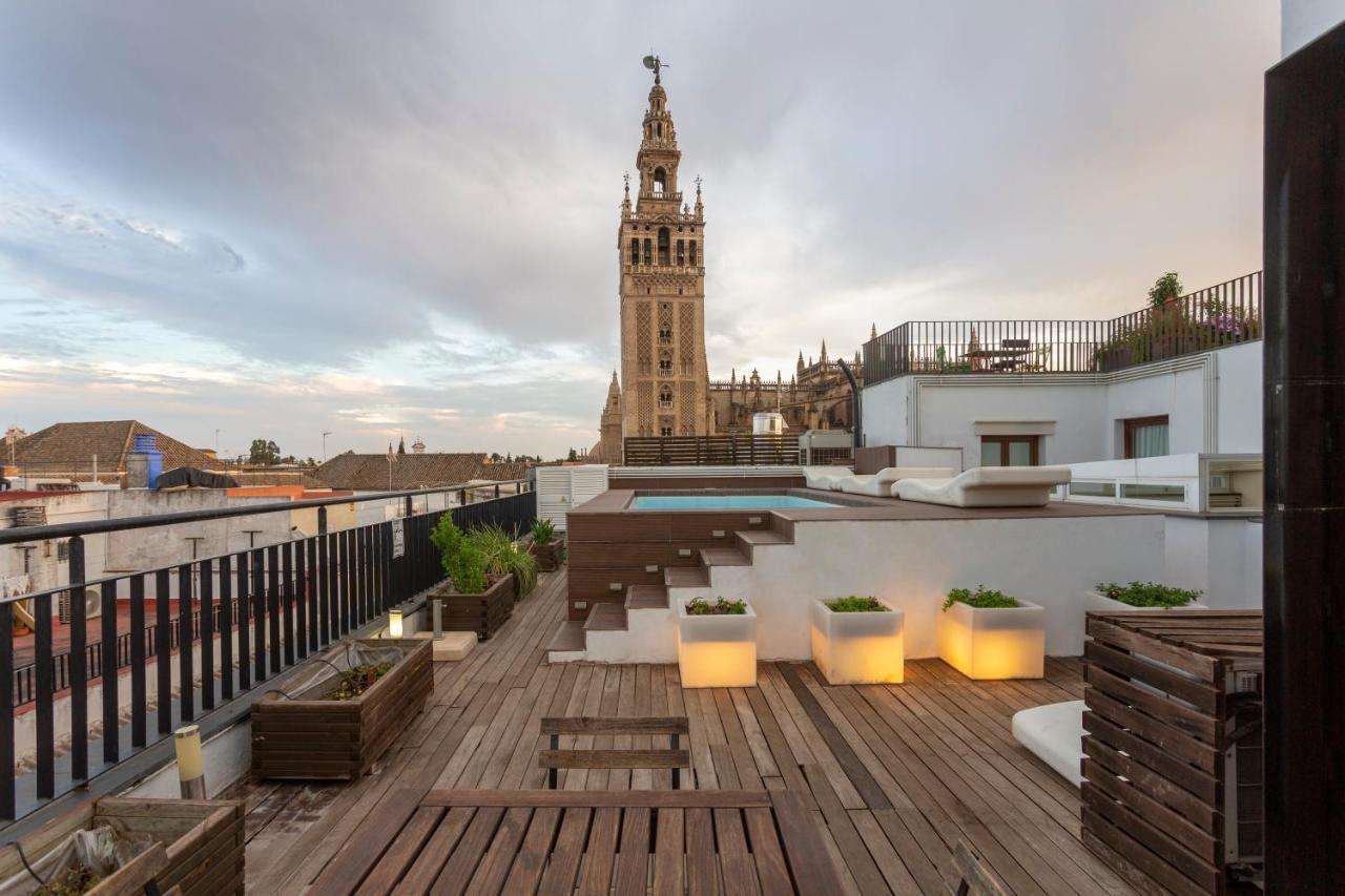 Giralda Sevilla Apartment Exterior photo